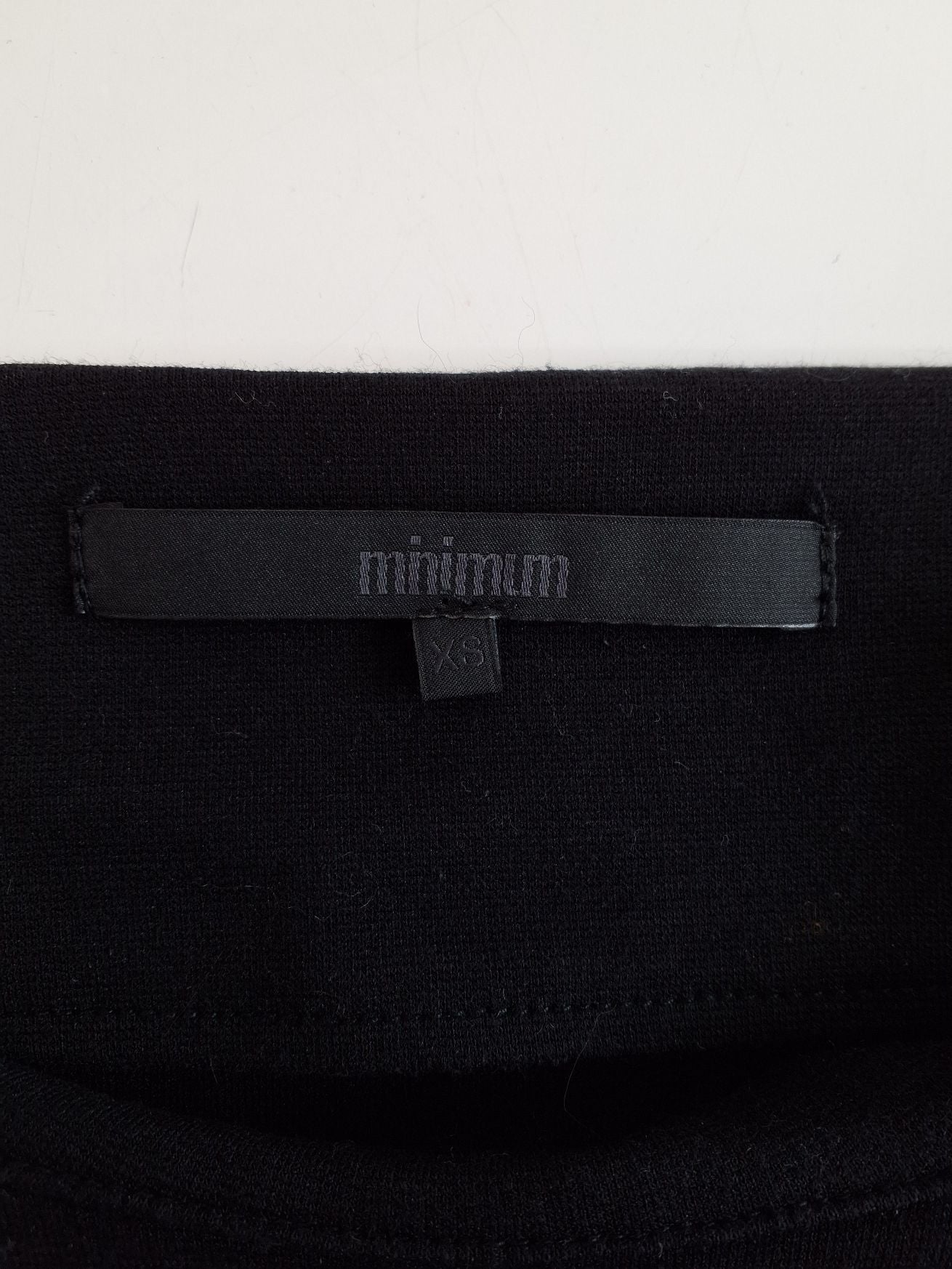 Minimum Bluse